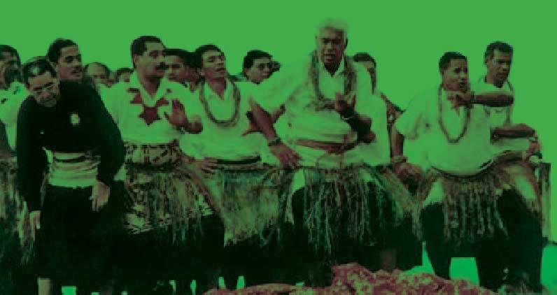 Introduction Throughout history, the unity in diversity in the Pacific has been the foundation for the identity, continuity and sustainable development of the region.