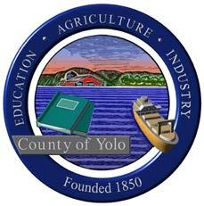 COUNTY OF YOLO Board of Supervisors 625 Court Street, Room 204 Woodland, CA 95695 (530) 666-8195 FAX (530) 666-8193 www.yolocounty.