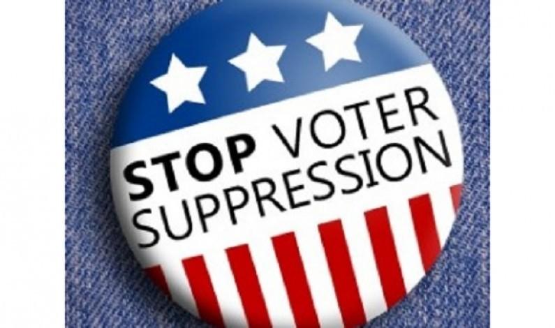 Voter Suppression (Martinelli) each party can increase monitoring cost of opposing party to an amount by incurring cost.