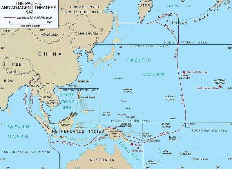 Island Hopping Allied Strategy Take out weaker islands and : Guadalcanal 1 st Japanese: