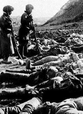 We often talk about how many Russians died in the World Wars by the numbers, but the reality is that there are suddenly millions of dead Russians.