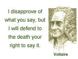 First Amendment freedom of speech, of religion, of the press,
