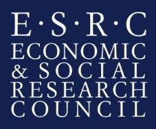 Response to the European Commission s proposed European Data Protection Regulation (COM (2012) 11 final) 1 21 February 2013 The Economic and Social Research Council (ESRC) supports the statements