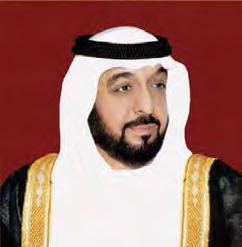 His Highness Sheikh Khalifa bin Zayed Al