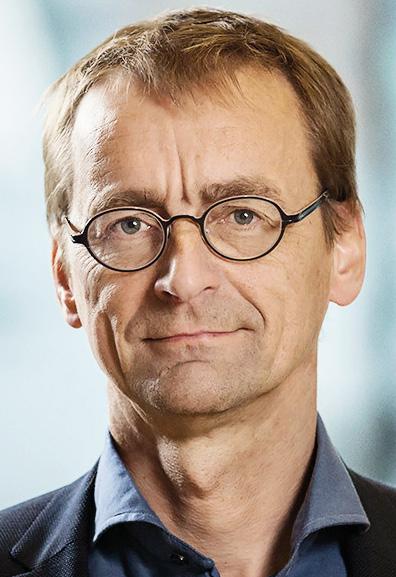 1 ABOUT THE AUTHORS 1About the Authors Torben M. Andersen is Professor of Economics at Aarhus University, Denmark. He holds a MSc from the London School of Economics and a PhD from CORE, Belgium.