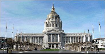San Francisco City Hall The San Francisco Department of Elections is responsible for
