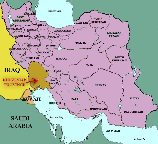 War 1980-1988 Iraq s