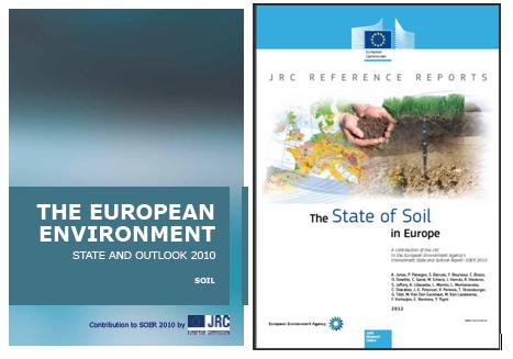 Action-3 The Commission emphasized the need for a robust soil chapter in Part B of the SoER 2010. The EIONET representatives supported this position.