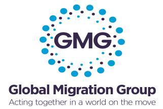 Global Migration Group (GMG) Task Force on Migration and Decent Work Terms of Reference (as at 24 March 2016) Introduction While the world of work is central to international migration given that a