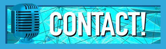 Contact! Thursday s 8:30am 9:30am In-depth interviews about what s going on in our area.