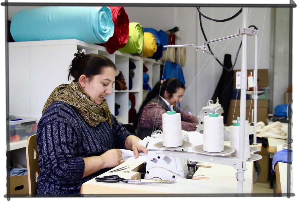 DECE is a social-enterprise working alongside the poor in Western Romania. We pride ourselves on creating beautiful hats and leather accessories.