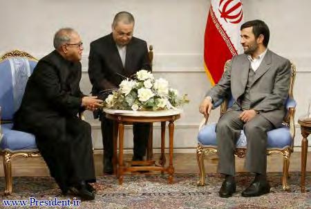 president of the Supreme Council for Iranian Expatriates, member of the government s Economy Committee, the president s advisor on Middle East affairs, and the president s representative on the