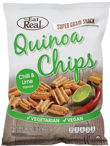 The Products contain common representations with respect to information unrelated to the particular flavor of the Product, such that they focus exclusively on quinoa, lentil and chickpeas, through