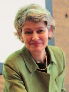 Foreword UNESCO / Michel Ravassard IRINA BOKOVA Director-General of UNESCO No society can flourish without culture and no development can be sustainable without it.