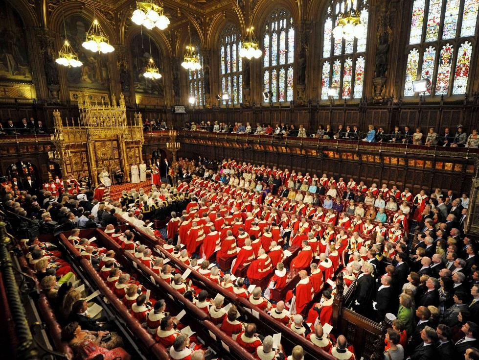 Legislative Branch House of Lords Upper House Only hereditary parliamentary house in existence today Hereditary peers: hold seats that have been passed down through family ties over the centuries