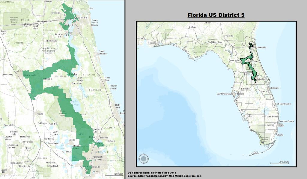 Examples: Florida