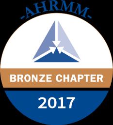 Bronze Level Affiliation At the Bronze Level of Affiliation, a chapter is achieving above average results in the areas of membership development and chapter programs and services.