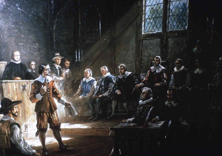 REPRESENTATIVE GOVERNMENT After the House of Burgesses was begun in 1619 in Virginia, other colonies began to form their own representative assemblies.