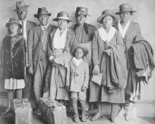 Great Migration, The (1910-1970) Movement of approximately six million blacks from largely rural, southern communities to cities in the North and West Seeking jobs, escaping racial oppression Initial