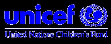 technology UNICEF - provides services of education, health and food for