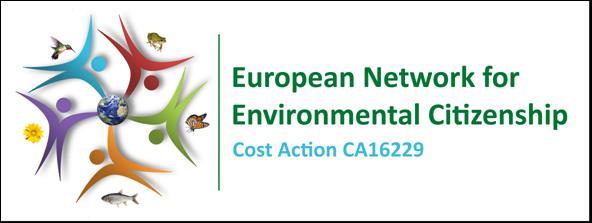 1st European Joint Meeting, 28 Feb 2 Mar 2018, Lemesos, Cyprus Defining Environmental