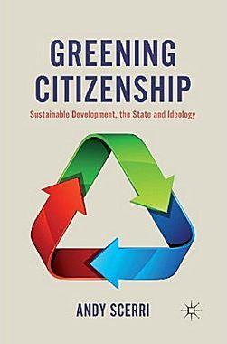 green(ing) citizenship: r+d+m 1. impact on rights: additional rights: clear air, potable water, etc.
