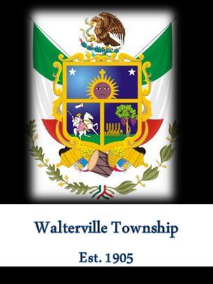 Regular Meeting 7/10/2012 Board of Trustees Meeting Video: Watch This Meeting Online CHARTER TOWNSHIP OF WALTERVILLE TOWN BOARD MEETING MINUTES July 10, 2012 Karen Enquist, Supervisor, called the