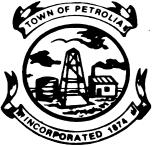 CORPORATION OF THE TOWN OF PETROLIA COUNCIL AGENDA Monday, April 25, 2016 7:00 pm Council Chambers, Victoria Hall 1. CALL TO ORDER 2. ROLL CALL 3. INSPIRATIONAL MESSAGE 4.