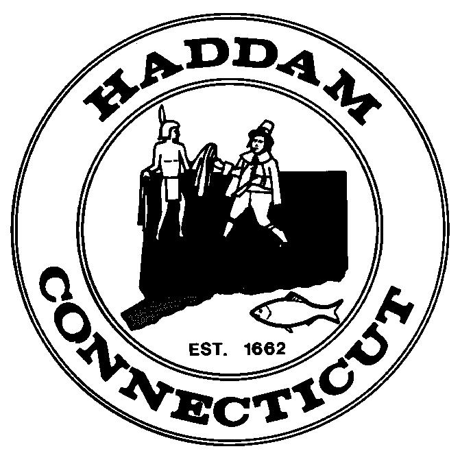CHARTER Town of Haddam, Connecticut Settled 1662 Incorporated 1668