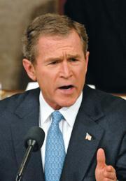 Singing Statements, cont. President George W. Bush issued a record number of signing statements.