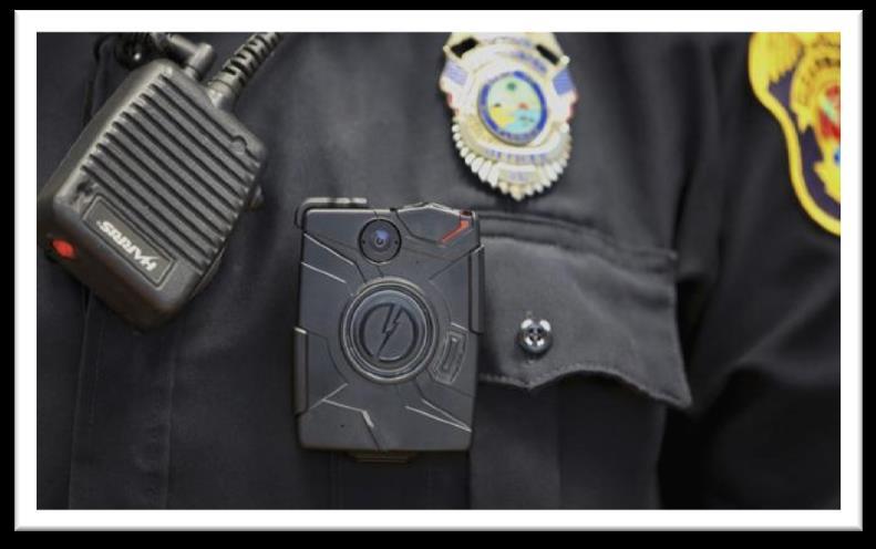 Body-Worn Cameras HB 972 Law Enforcement Recordings/No Public Record (awaiting Governor s signature) Resulted from interim study committee Does not mandate use of body-worn cameras Clarified that