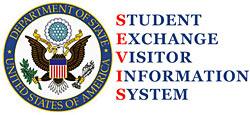 SEVIS STUDENT EXCHANGE VISITOR INFORMATION SYSTEM Government information system for all F, J, & M visa types This system is used by the government to