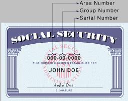 Social Security Number The legal use of a SSN is by the U.S. government to track wages for social security
