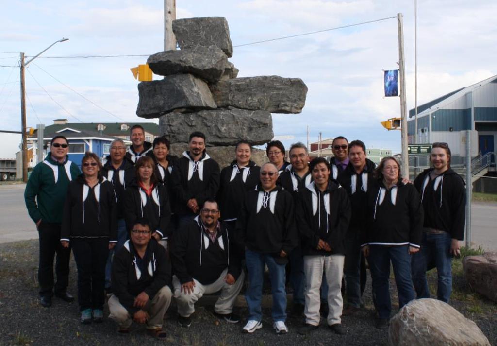 Once every four years, Inuit leadership represented by the ICC come together at a General Assembly to chart a path forward for the peoples and cultures of the Arctic and for the Arctic environment.