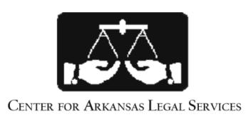 Arkansas Pro Bono Partnership Equal