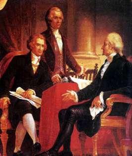 Washington tried to fairly work with both Jefferson and Hamilton and tried to get the two men to minimize their differences.