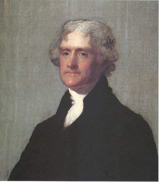 Jefferson was so unhappy with some of Hamilton s and Washington s decisions that he resigned as Secretary of State. Jefferson resigned in 1793.
