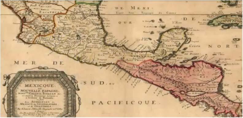 TheGeneralArchiveofthe Nation of Mexico was created in 1823, when the