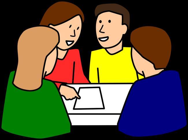 Part 2: Group Work 30 mn - In each group, one or two participants, will inform the group members about selected aspects of