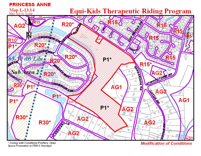 8 July 13, 2011 Public Hearing APPLICANT AND PROPERTY OWNER: EQUI-KIDS THERAPEUTIC RIDING PROGRAM STAFF PLANNER: Faith Christie REQUEST: Modification of a Conditional Use Permit for recreational and