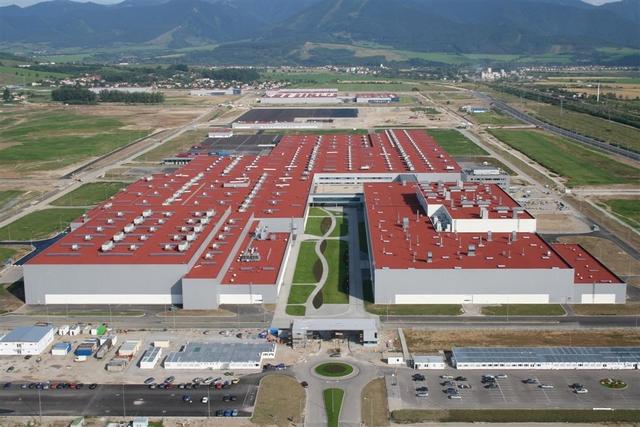 EFFECTS OF SLOVAKIA S ENTRY TO EU ON ITS CAR INDUSTRY 16 KIA had continuously expanded their production towards their goal, a full capacity production (300,000 cars per year).