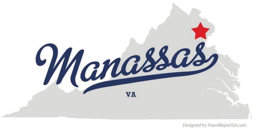 City Of Manassas General Information With more than 41,000 residents, the City serves as a transportation and business hub that offers great restaurants, shops, and fun community