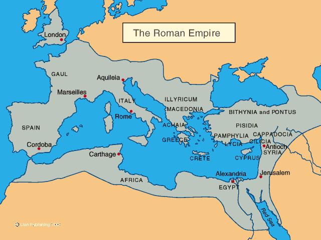 The Roman Empire The