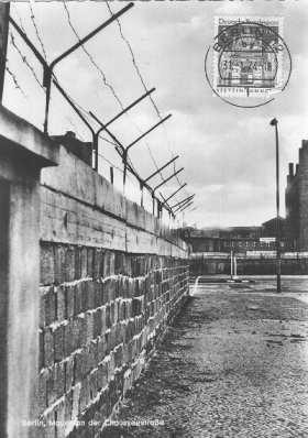 THE BERLIN WALL 1961 1989