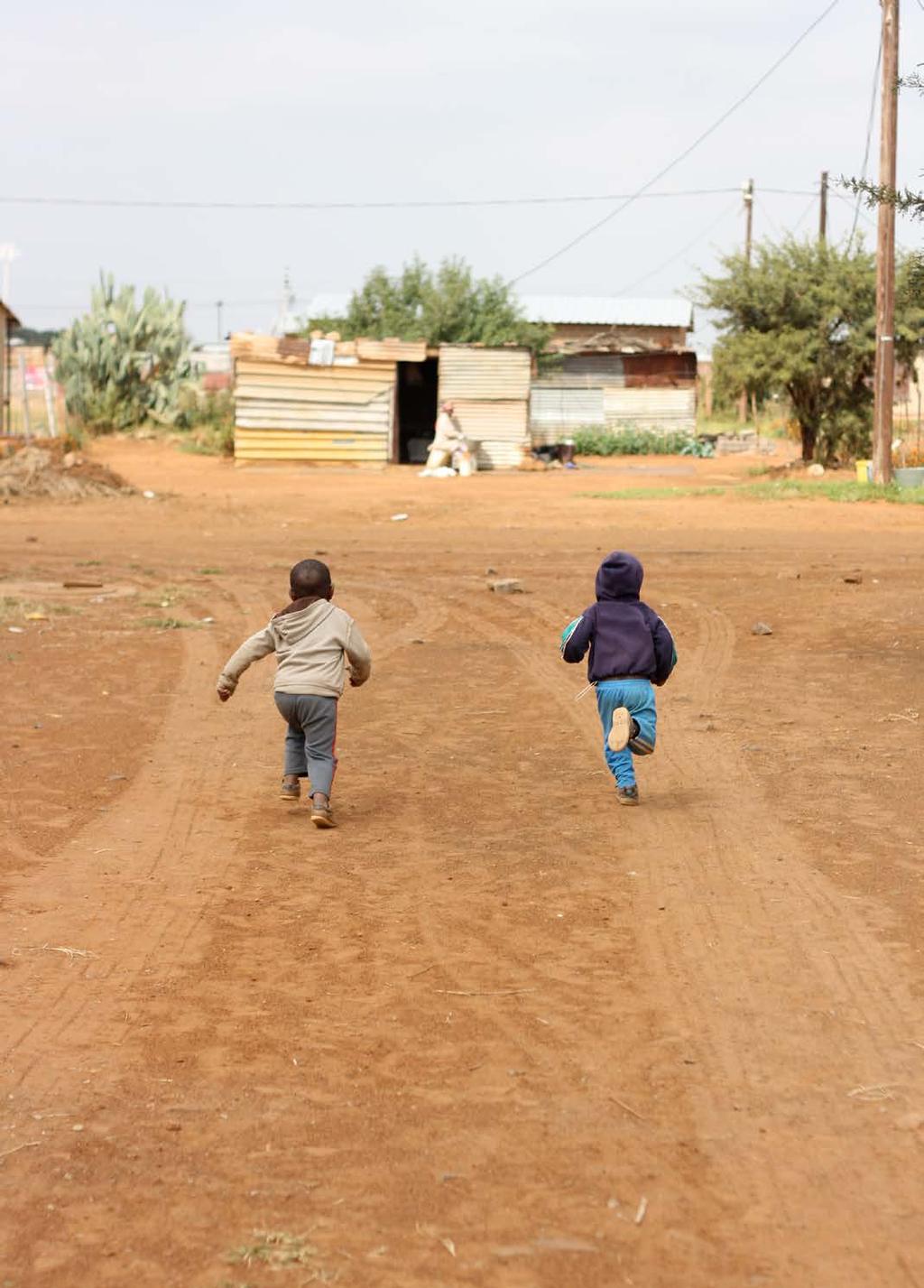 PART 1: POVERTY AND INEQUALITY IN THE GAUTENG