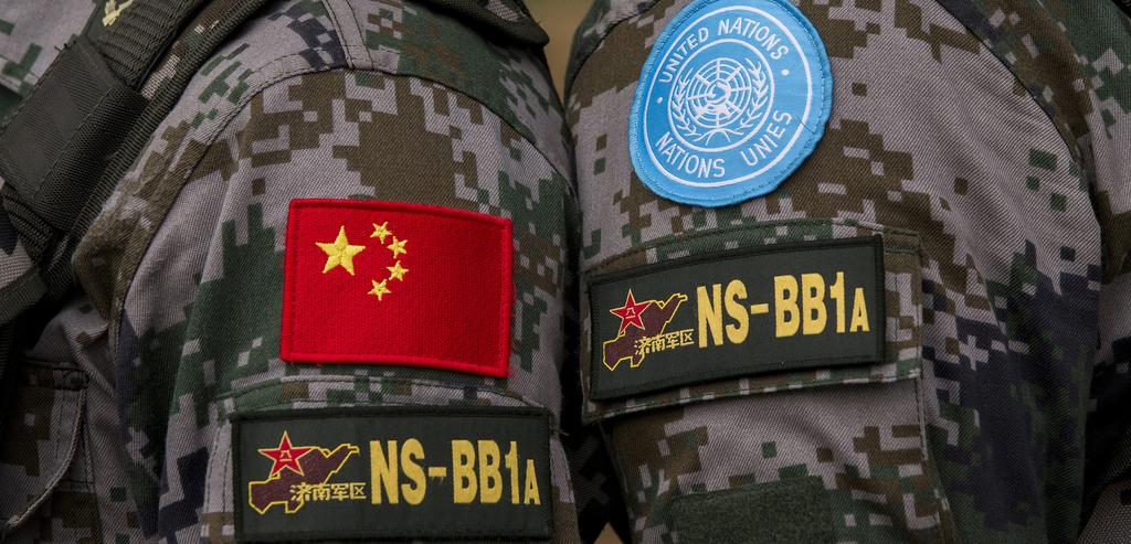 China s Role in UN Peacekeeping BACKGROUNDER - March 2018 Summary From the 1980s China has a more active foreign policy agenda and by the 1990s is contributing personnel to UN Peacekeeping missions.