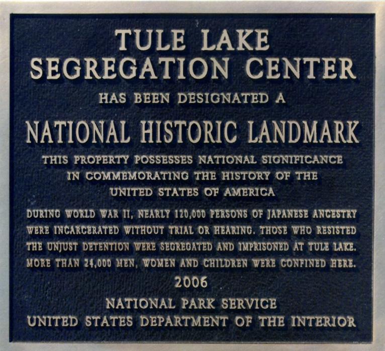 Lake left an indelible mark on history. Due to turmoil and strife, the Tule Lake Segregation Center was the last camp to close, in March.