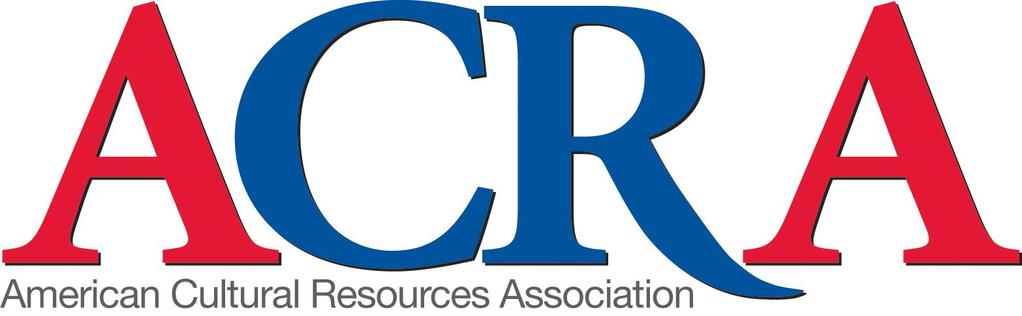 The CRM Industry in the Age of Trump Webinar Presentation 11/28/2016 Transcript Introduction Hello and welcome. This webinar is offered by ACRA the American Cultural Resources Association.