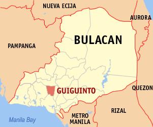 Research Sites: RICART rounds 2 & 3 Pandi in Bulacan province