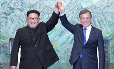 The spirit of Sentosa South Korean President Moon Jae in s skilful diplomacy is worthy of the Nobel Peace Prize- Real peace maker Three festering